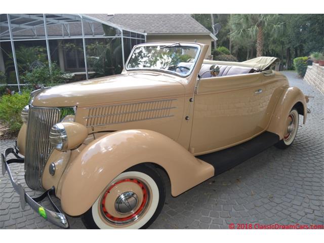 1936 Ford Deluxe (CC-1150645) for sale in Mt Dora, Florida