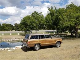 1987 Jeep Grand Wagoneer (CC-1150646) for sale in Kerrvile, Texas