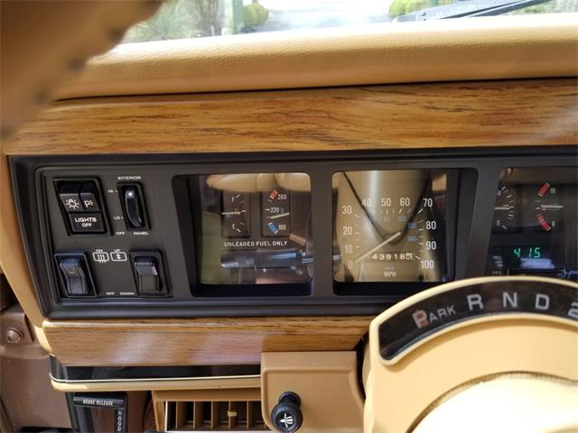 1987 Jeep Grand Wagoneer (CC-1150646) for sale in Kerrvile, Texas