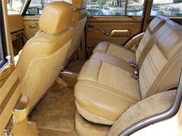 1987 Jeep Grand Wagoneer (CC-1150646) for sale in Kerrvile, Texas