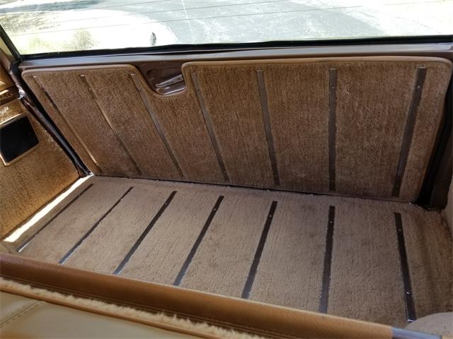 1987 Jeep Grand Wagoneer (CC-1150646) for sale in Kerrvile, Texas