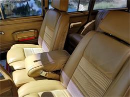 1987 Jeep Grand Wagoneer (CC-1150646) for sale in Kerrvile, Texas