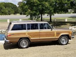 1987 Jeep Grand Wagoneer (CC-1150646) for sale in Kerrvile, Texas