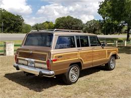 1987 Jeep Grand Wagoneer (CC-1150646) for sale in Kerrvile, Texas