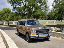 1987 Jeep Grand Wagoneer (CC-1150646) for sale in Kerrvile, Texas