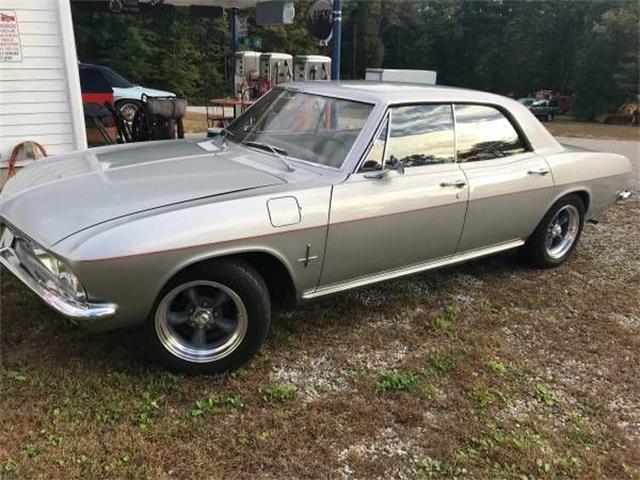 1967 Chevrolet Corvair (CC-1156468) for sale in Cadillac, Michigan