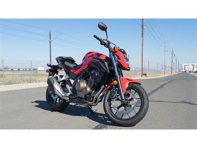 2017 Honda Motorcycle (CC-1150647) for sale in Englewood, Colorado
