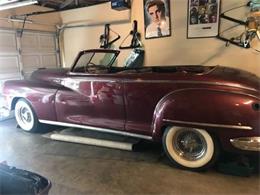 1946 Chrysler New Yorker (CC-1156473) for sale in Cadillac, Michigan