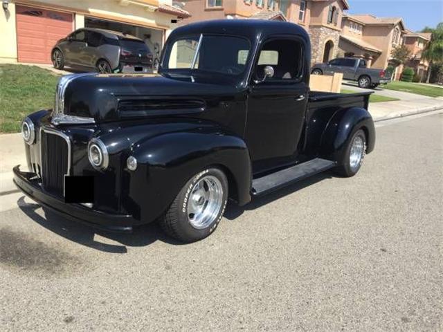 1947 Ford Pickup For Sale On Classiccarscom