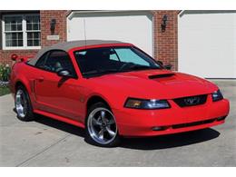2002 Ford Mustang (CC-1156486) for sale in Cadillac, Michigan