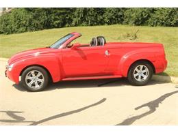 2002 Chevrolet SSR (CC-1156487) for sale in Cadillac, Michigan