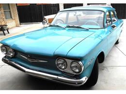 1960 Chevrolet Corvair (CC-1156489) for sale in Cadillac, Michigan