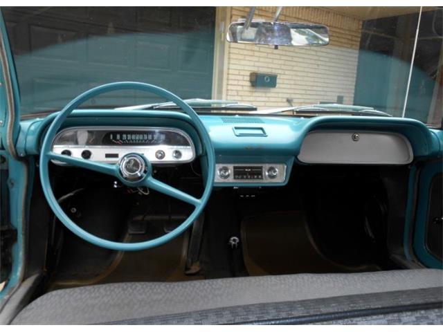 1960 Chevrolet Corvair (CC-1156489) for sale in Cadillac, Michigan