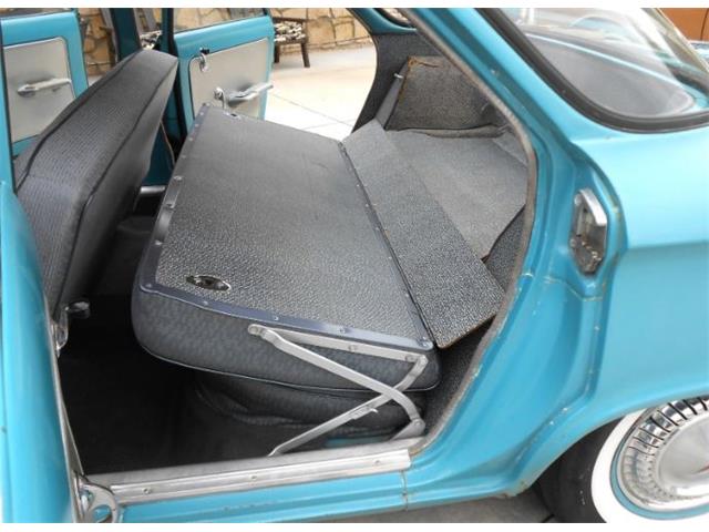1960 Chevrolet Corvair (CC-1156489) for sale in Cadillac, Michigan