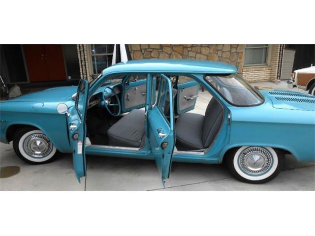 1960 Chevrolet Corvair (CC-1156489) for sale in Cadillac, Michigan
