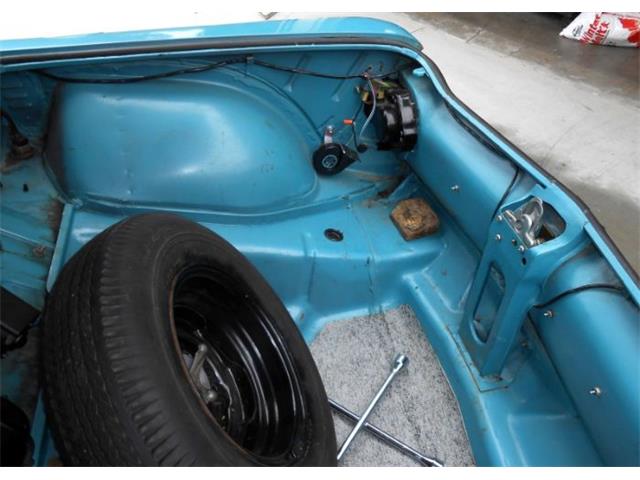 1960 Chevrolet Corvair (CC-1156489) for sale in Cadillac, Michigan