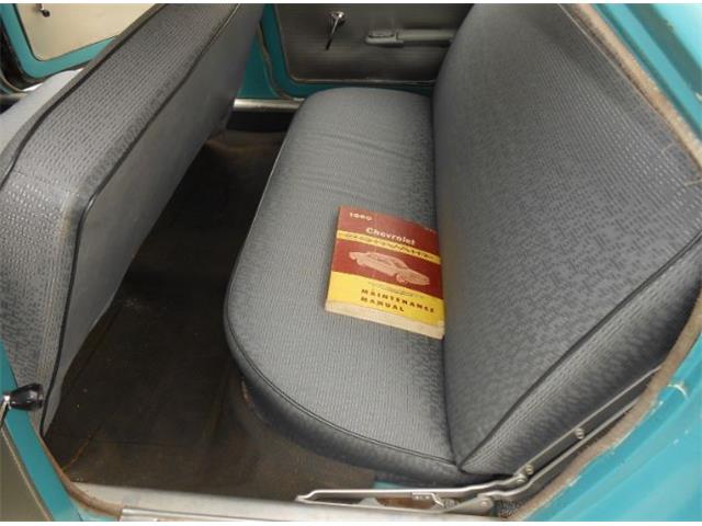 1960 Chevrolet Corvair (CC-1156489) for sale in Cadillac, Michigan