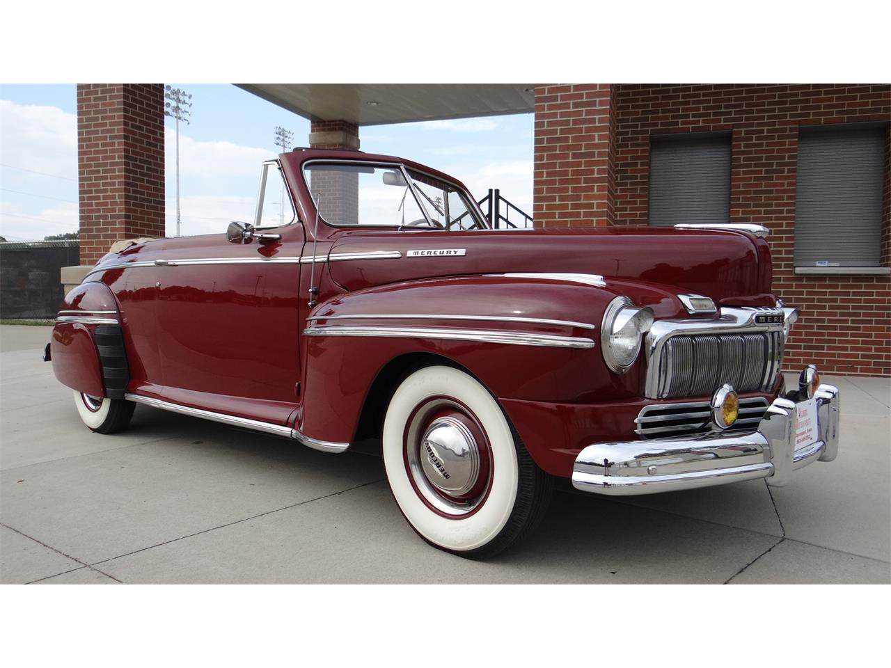 1947 Mercury Series 79m For Sale 