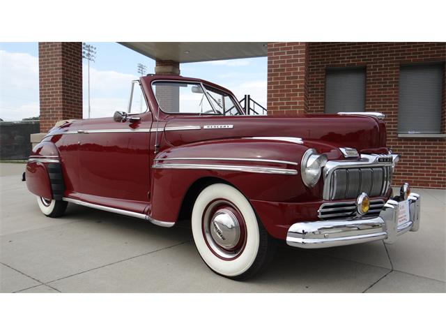 1947 Mercury Series 79M (CC-1150649) for sale in Davenport, Iowa