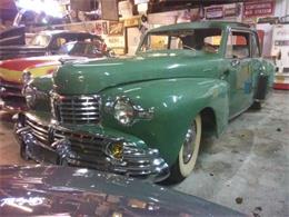 1949 Lincoln Continental (CC-1156491) for sale in Cadillac, Michigan