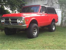 1971 GMC Jimmy (CC-1156508) for sale in Cadillac, Michigan