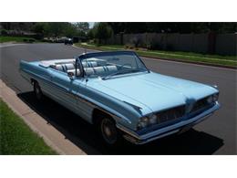 1961 Pontiac Bonneville (CC-1156515) for sale in Cadillac, Michigan