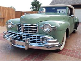 1947 Lincoln Continental (CC-1156522) for sale in Cadillac, Michigan