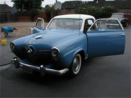 1951 Studebaker Starlight (CC-1156527) for sale in Cadillac, Michigan
