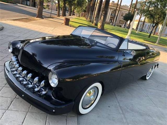 1951 Mercury Custom (CC-1156528) for sale in Cadillac, Michigan