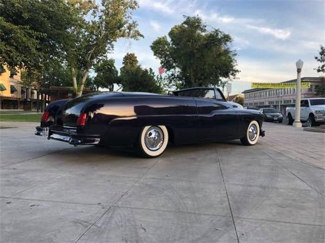 1951 Mercury Custom (CC-1156528) for sale in Cadillac, Michigan