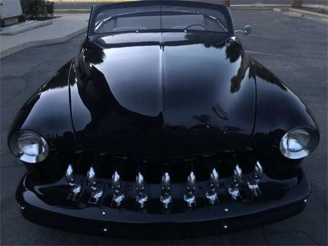 1951 Mercury Custom (CC-1156528) for sale in Cadillac, Michigan
