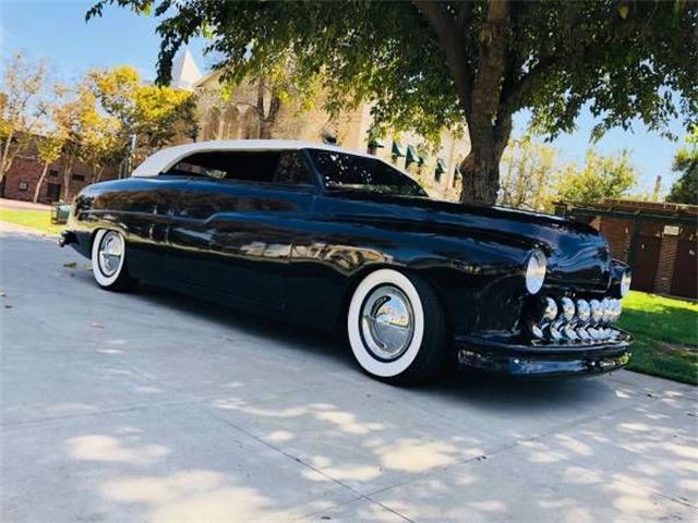 1951 Mercury Custom (CC-1156528) for sale in Cadillac, Michigan