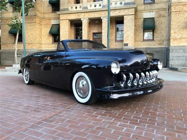 1951 Mercury Custom (CC-1156528) for sale in Cadillac, Michigan