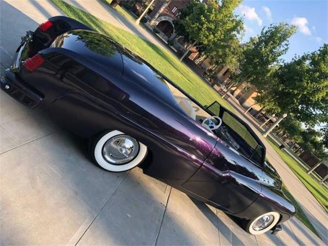 1951 Mercury Custom (CC-1156528) for sale in Cadillac, Michigan