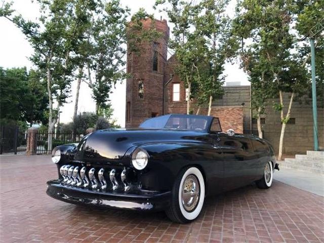 1951 Mercury Custom (CC-1156528) for sale in Cadillac, Michigan