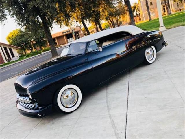 1951 Mercury Custom (CC-1156528) for sale in Cadillac, Michigan