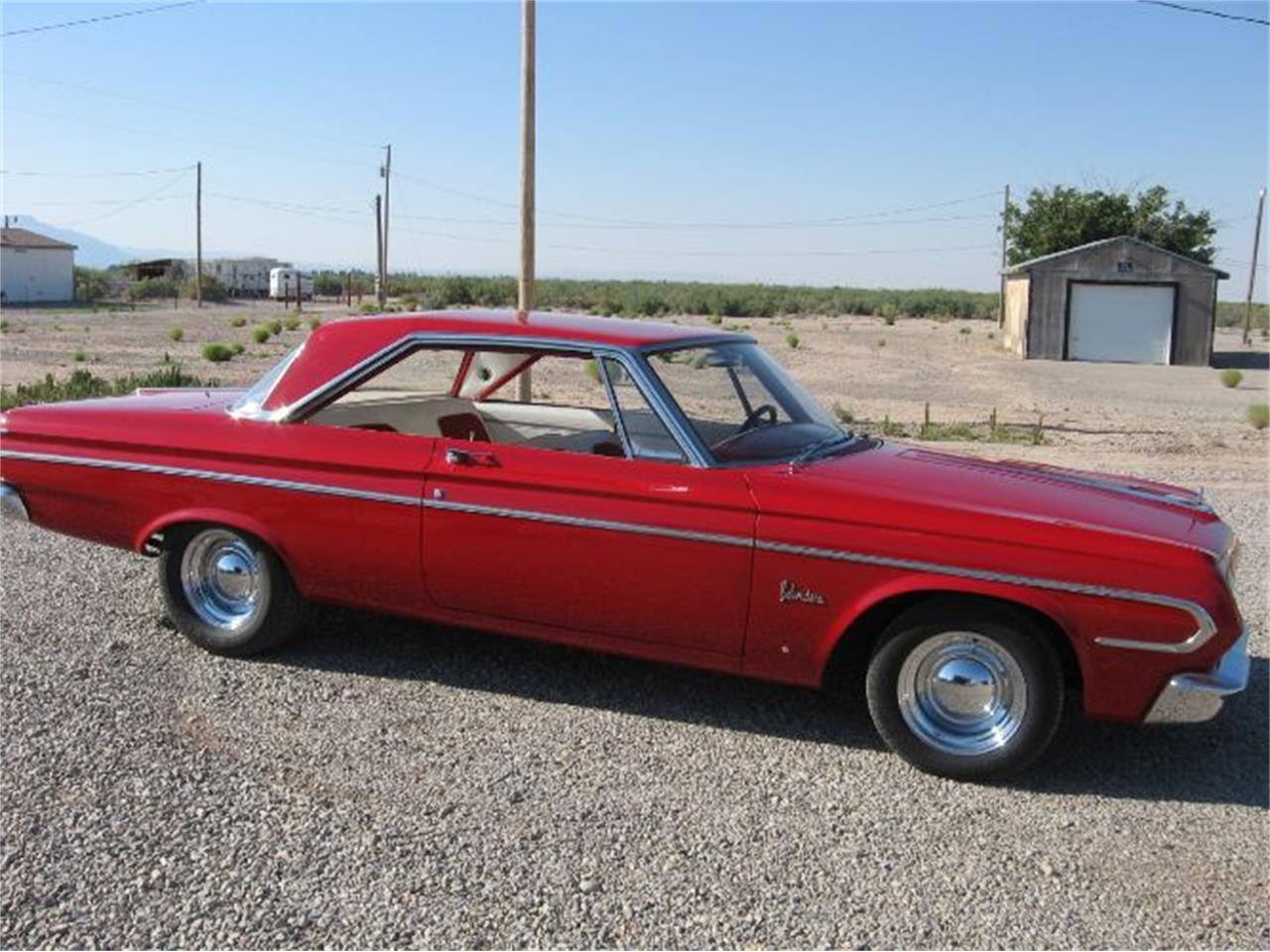 1964 Plymouth Belvedere For Sale 