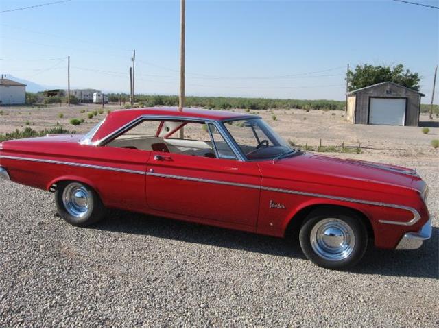 1964 Plymouth Belvedere (CC-1156536) for sale in Cadillac, Michigan
