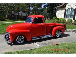 1950 Chevrolet Pickup (CC-1150656) for sale in Willis, Texas