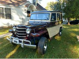 1951 Willys Jeep (CC-1156562) for sale in Cadillac, Michigan