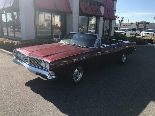 1968 Ford Convertible (CC-1156567) for sale in Cadillac, Michigan