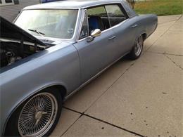 1967 Pontiac LeMans (CC-1156568) for sale in Cadillac, Michigan