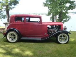 1932 Ford Victoria (CC-1156583) for sale in Cadillac, Michigan