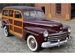 1947 Ford Super Deluxe (CC-1156588) for sale in Cadillac, Michigan