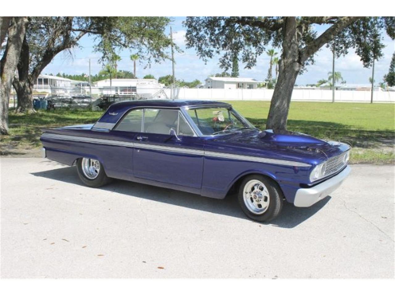 1963 Ford Fairlane for Sale | ClassicCars.com | CC-1156591