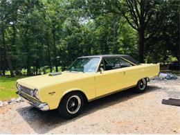 1966 Plymouth Satellite (CC-1156594) for sale in Cadillac, Michigan