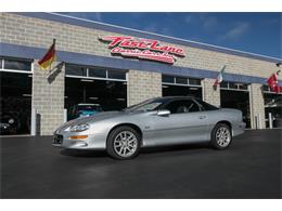 2002 Chevrolet Camaro SS (CC-1156596) for sale in St. Charles, Missouri