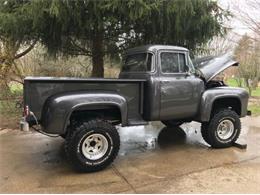1956 Ford F100 (CC-1156598) for sale in Cadillac, Michigan