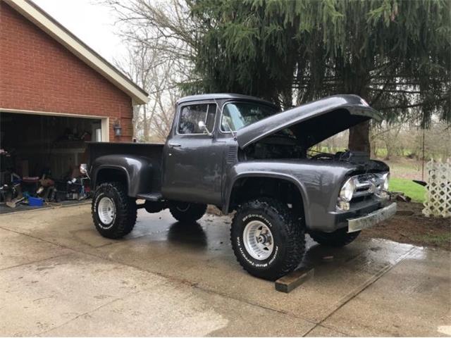 1956 Ford F100 (CC-1156598) for sale in Cadillac, Michigan