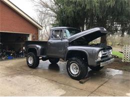 1956 Ford F100 (CC-1156598) for sale in Cadillac, Michigan